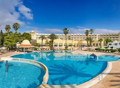 Hotel Steigenberger Marhaba Thalasso, Hammamet