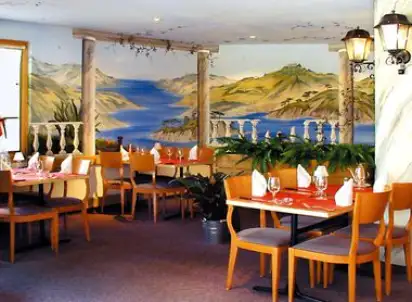 Hotel Steinbock, Berno