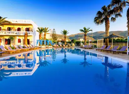 Hotel Stelios Gardens, Kreta