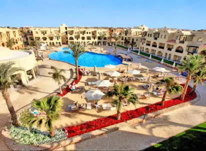 Hotel Stella Gardens Resort & Spa (ex Stella Di Mare Gardens), Morze Czerwone