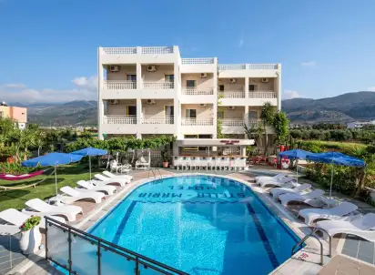 Hotel Stella Maria, Kreta