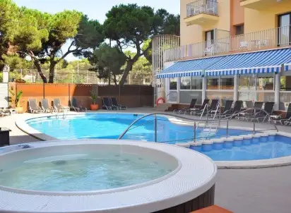 Hotel Stella Maris (Blanes), Costa Brava