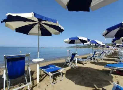 Hotel Stella Maris (Marina di Casal Velino), Kampania