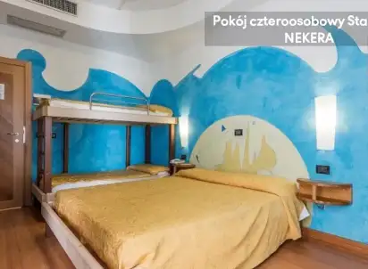 Hotel Stella Maris, Włochy
