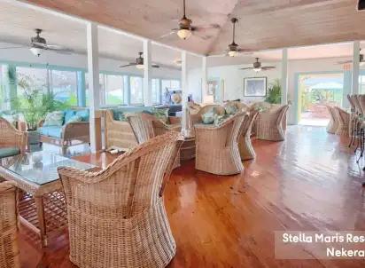 Hotel Stella Maris Resort Club, Bahamy