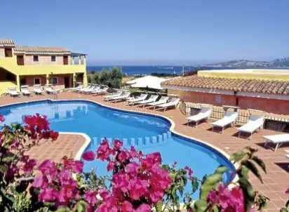 Hotel Stelle Marine, Sardynia
