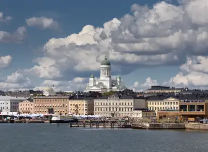 Wycieczka objazdowa Stolice Północy, Finlandia