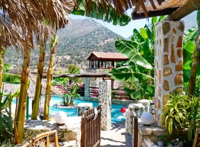 Hotel Stone Village, Kreta