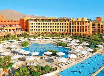 Hotel Strand Taba Heights Resort (ex. InterContinental), Morze Czerwone