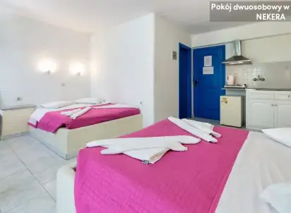 Hotel Stratos Apartments & Studios, Grecja