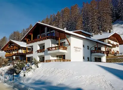 Hotel Strobl, Tyrol Południowy
