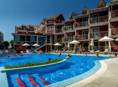 Hotel Strofades, Zakynthos