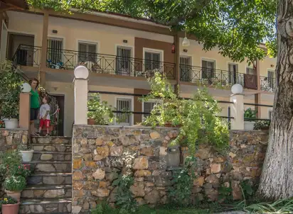 Hotel Studia Andromahi, Riwiera Olimpijska
