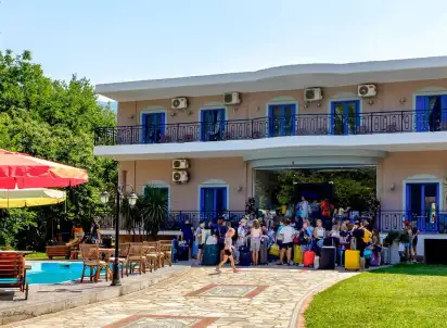 Hotel Studia Hlidi, Riwiera Olimpijska