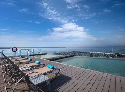 Hotel Studia Las Arenas, Hiszpania