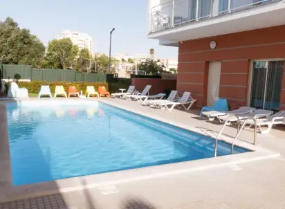 Hotel Studio 17 Atlantichotels, Wybrzeże Algarve