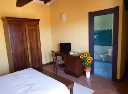 Hotel Su Vrau Agrihotel, Sardynia