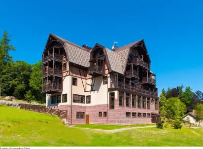 Hotel Sudetia, Polska
