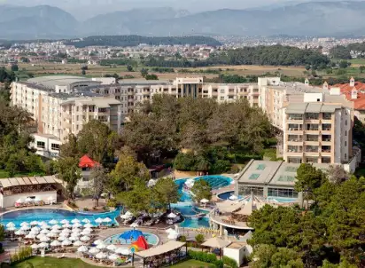 Hotel Sueno Beach Side, Riwiera Turecka