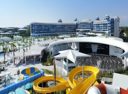 Hotel Sueno Deluxe Belek, Riwiera Turecka