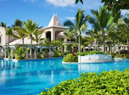 Hotel Sugar Beach Resort, Le Morne