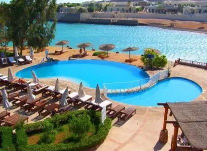 Hotel Sultan Bey, Morze Czerwone