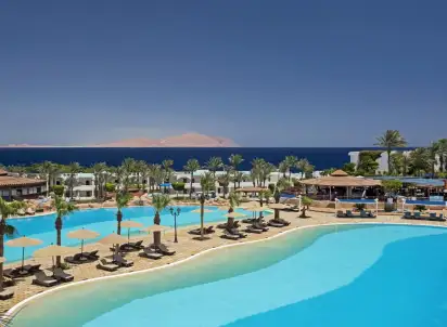 Hotel Sultan Gardens Resort, Morze Czerwone