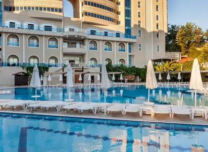 Hotel Sultan of Side, Riwiera Turecka