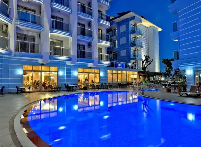 Hotel Sultan Sipahi Resort, Riwiera Turecka