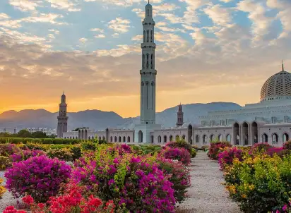 Wycieczka objazdowa Sułtanaty i Emiraty, Oman