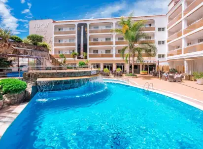 Hotel Sumus Monteplaya, Costa Brava