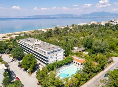 Hotel Sun Beach (Agia Triada), Riwiera Olimpijska