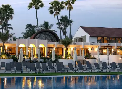 Hotel Sun Beach (Bakau), Gambia