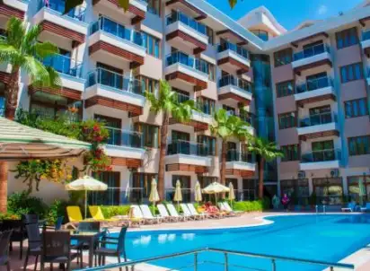 Hotel Sun Beach Park & Spa, Riwiera Turecka