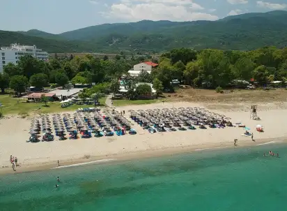 Hotel Sun Beach (Platamonas), Riwiera Olimpijska