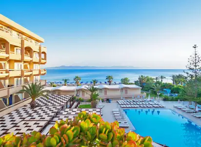 Hotel Sun Beach Resort (Rodos), Rodos