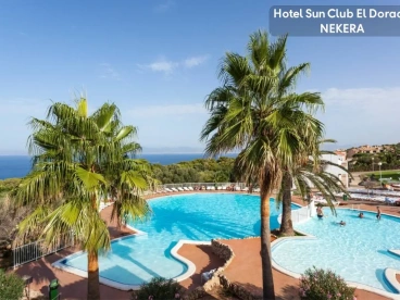 Hotel Sun Club Eldorado, Majorka