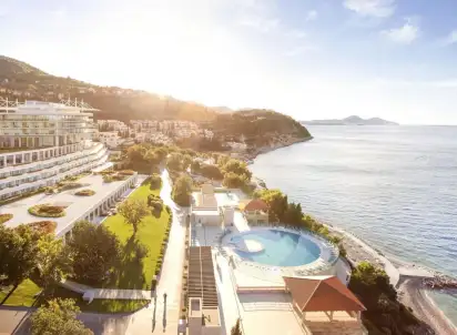 Hotel Sun Gardens Dubrovnik, Dalmacja