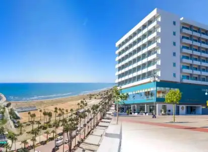 Hotel Sun Hall, Larnaca