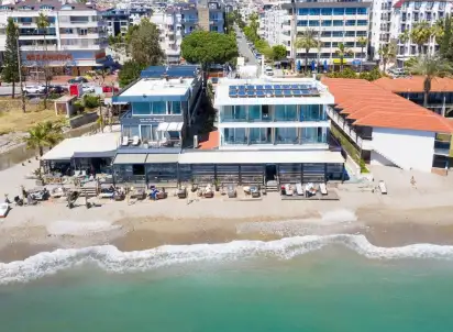 Hotel Sun Hotel By En Vie Beach, Turcja