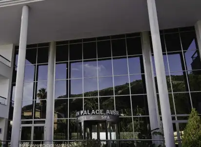 Hotel Sun Palace Albir & Spa, Costa Blanca