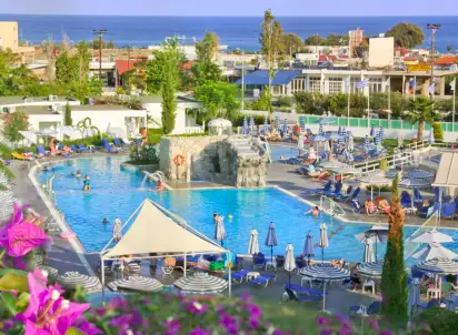 Hotel Sun Palace (Faliraki), Rodos