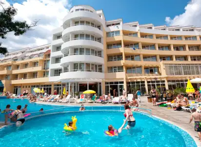 Hotel Sun Palace (Sunny Beach), Słoneczny Brzeg