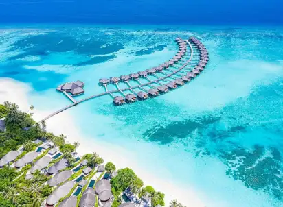 Hotel Sun Siyam Iru Fushi (ex. Hilton Irufushi), Malediwy