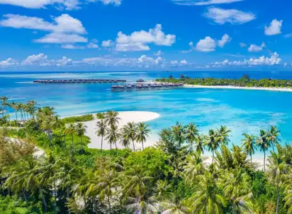 Hotel Sun Siyam Olhuveli (ex Olhuveli Beach Resort), Malediwy