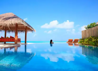 Hotel Sun Siyam Vilu Reef Maldives (ex. Sun Aqua), Malediwy