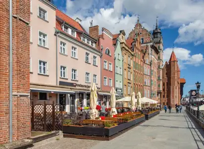 Hotel Sun & Snow Dziana Gdańsk, Polska