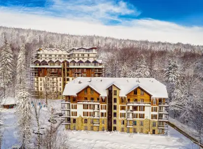 Hotel Sun & Snow Resort (Szklarska), Polska
