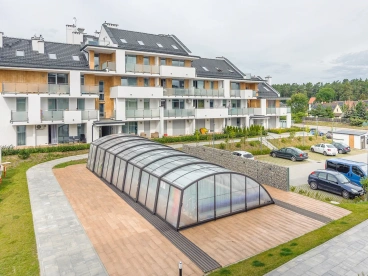 Hotel Apartamenty Sun & Snow Baltic Sun, Zatoka Gdańska
