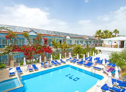 Hotel Sunberk, Riwiera Turecka